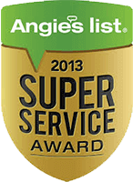 Angie's List Super Service 2013