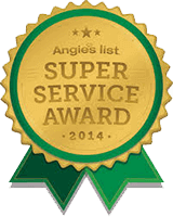 Angie's List Super Service 2014