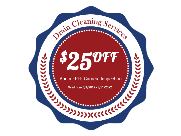 Coupons American Rooter Plumbing