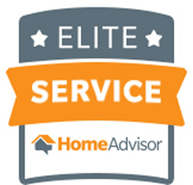 Home Advisor Elite Service logo.